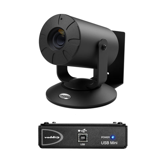 999-69300-400 - Vaddio - ZoomSHOT 20 SE QMini System