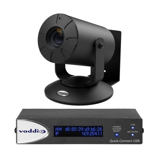 999-69300-100 - Vaddio - ZoomSHOT 20 SE QUSB System
