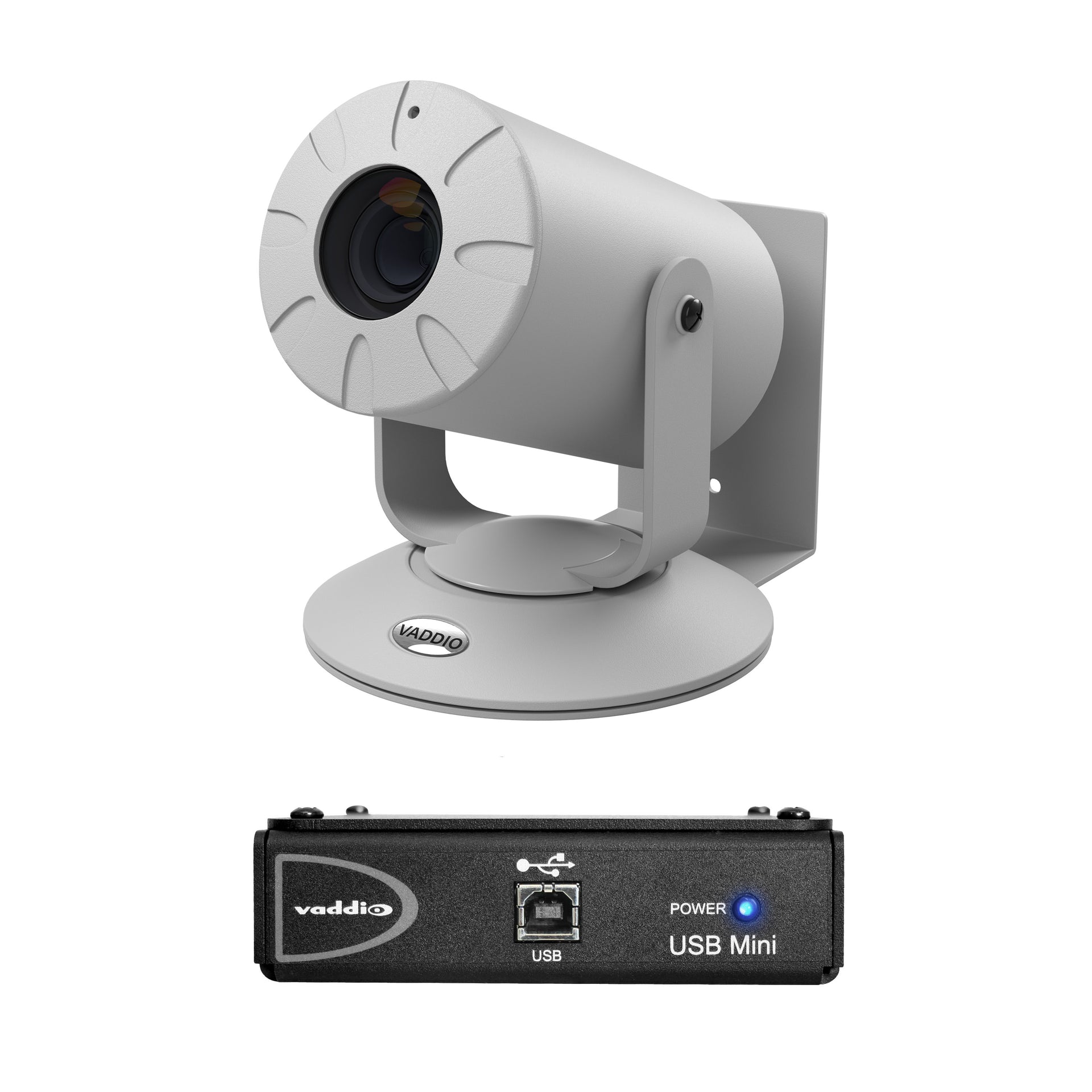 999-69300-400W - Vaddio - ZoomSHOT 20 SE QMini System