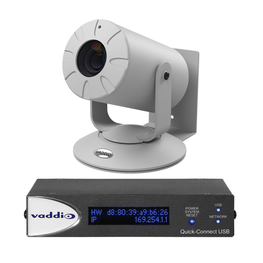 999-69300-100W - Vaddio - ZoomSHOT 20 SE QUSB System