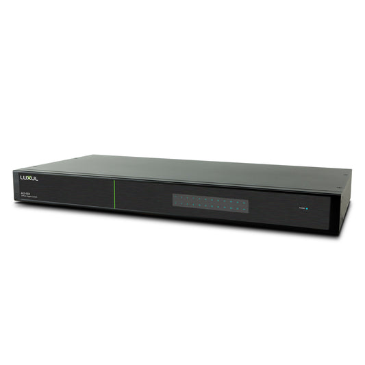 AGS-1024 - Luxul - AV Series 24 Port Gigabit Switch with US Power Cord