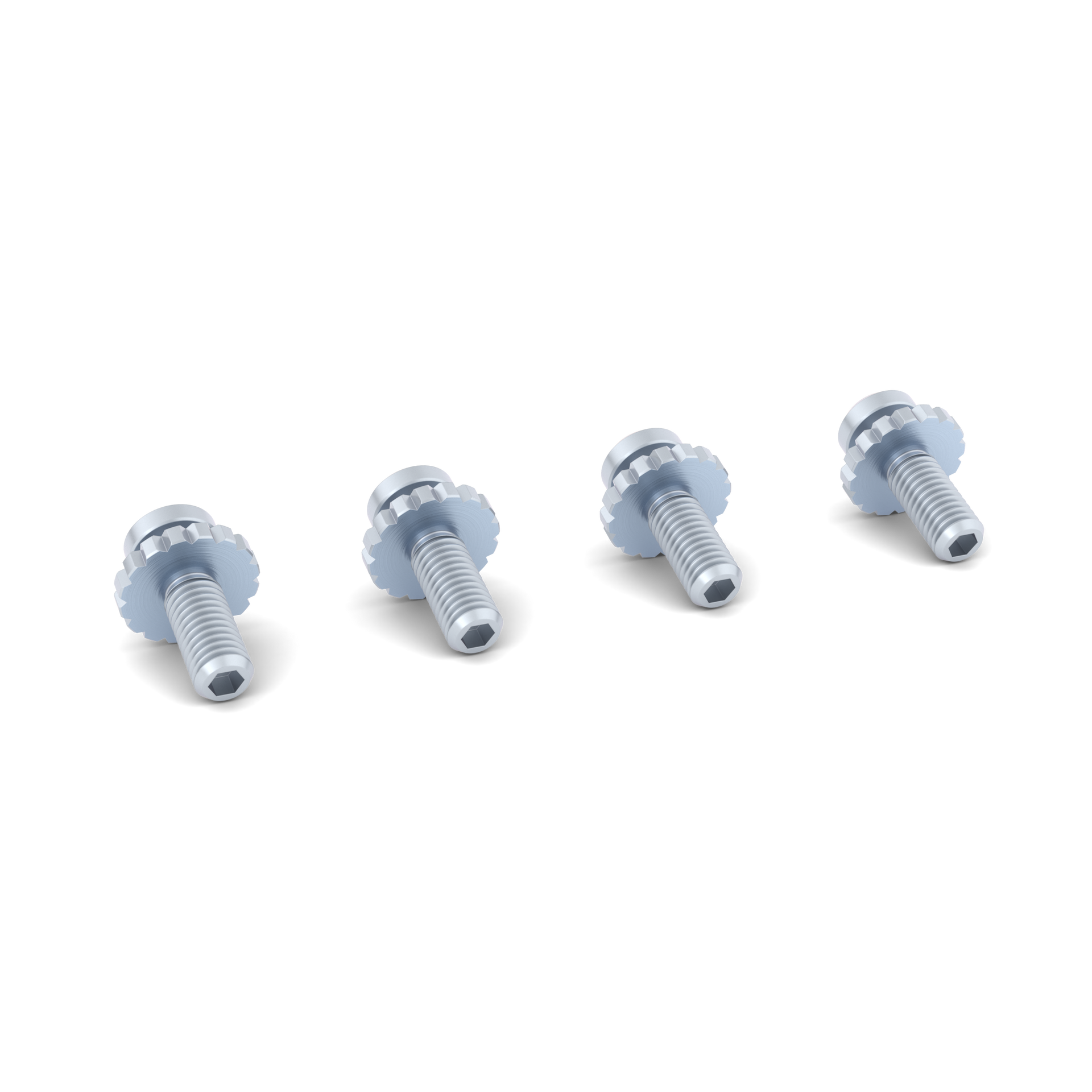 DVAM5-1 - Chief - TILED M5 MOUNTING HARDWARE BUTTON KIT