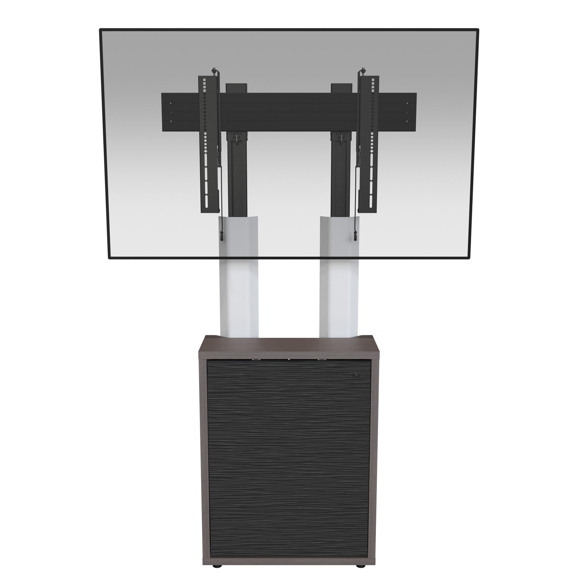 C3-24-LD1U - Middle Atlantic - 24 Inch C3 Single Display Mount System