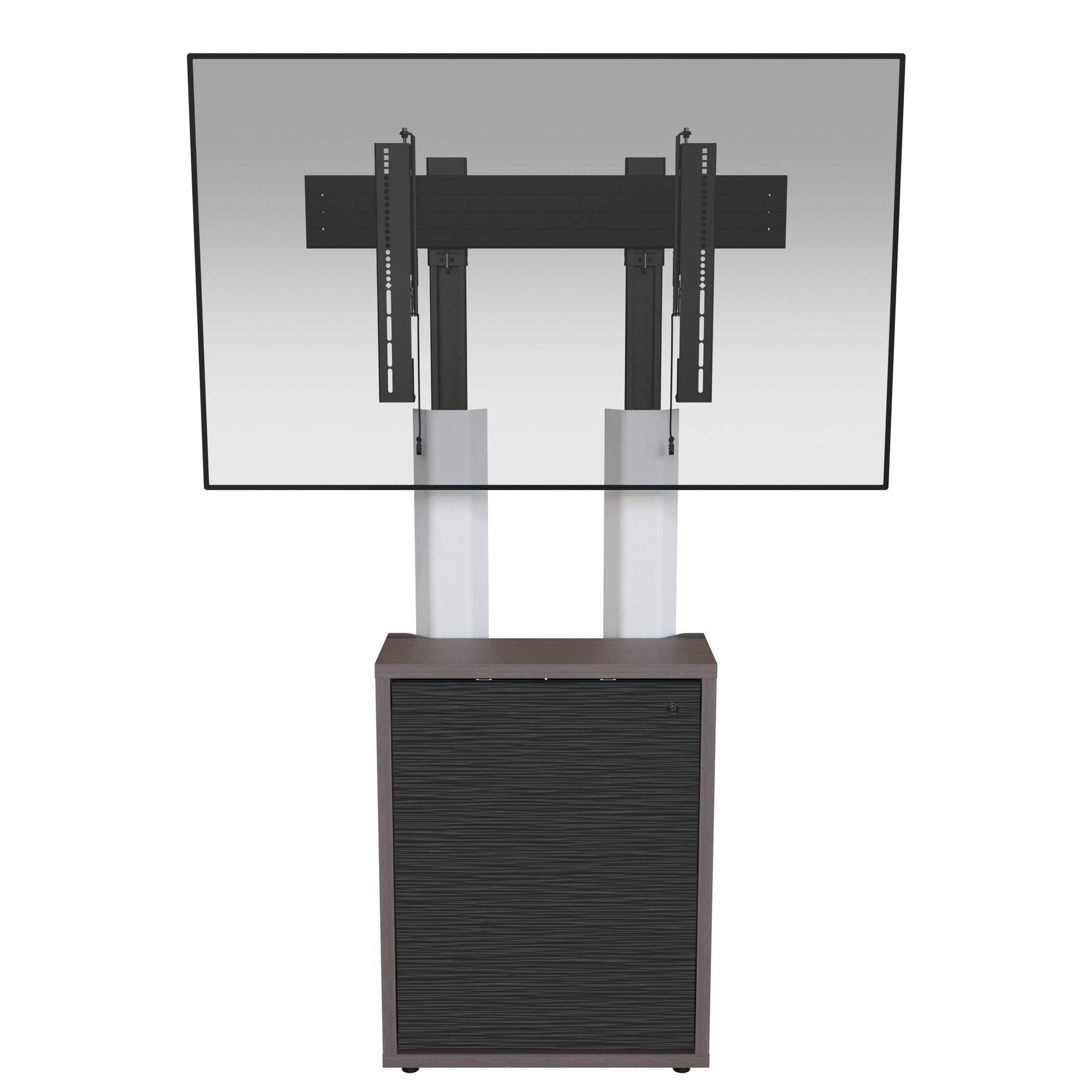 C3-24-LD1U - Middle Atlantic - 24 Inch C3 Single Display Mount System
