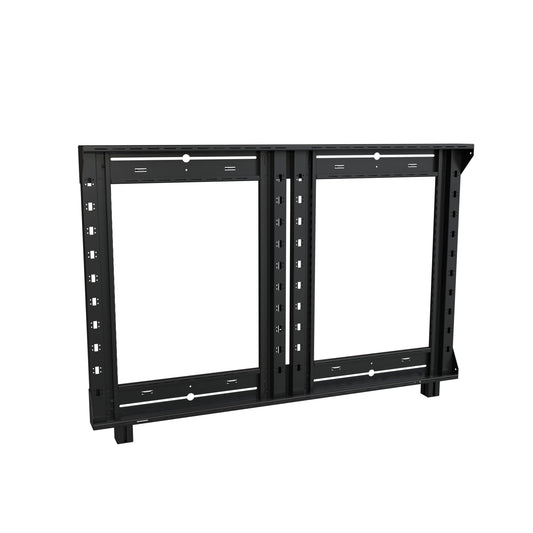 C3-FF32-2 - Middle Atlantic - C3 Series Credenza Frame 2 Bay 32 Inches High
