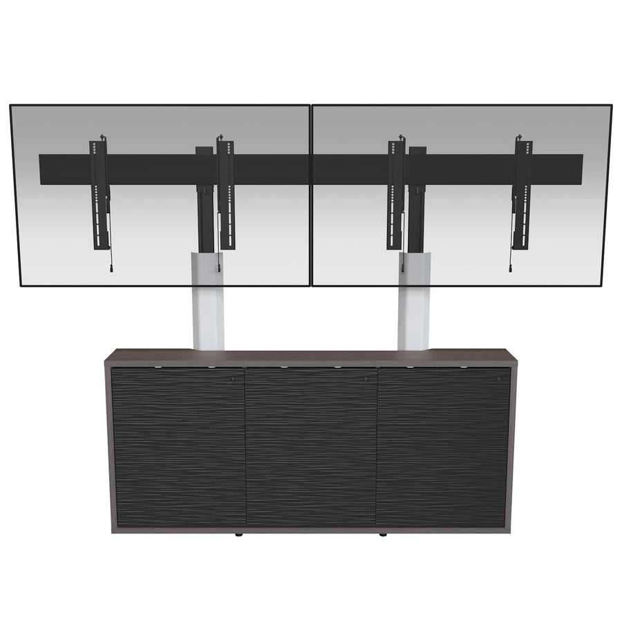 24 Inch C3 Dual Display Mount System