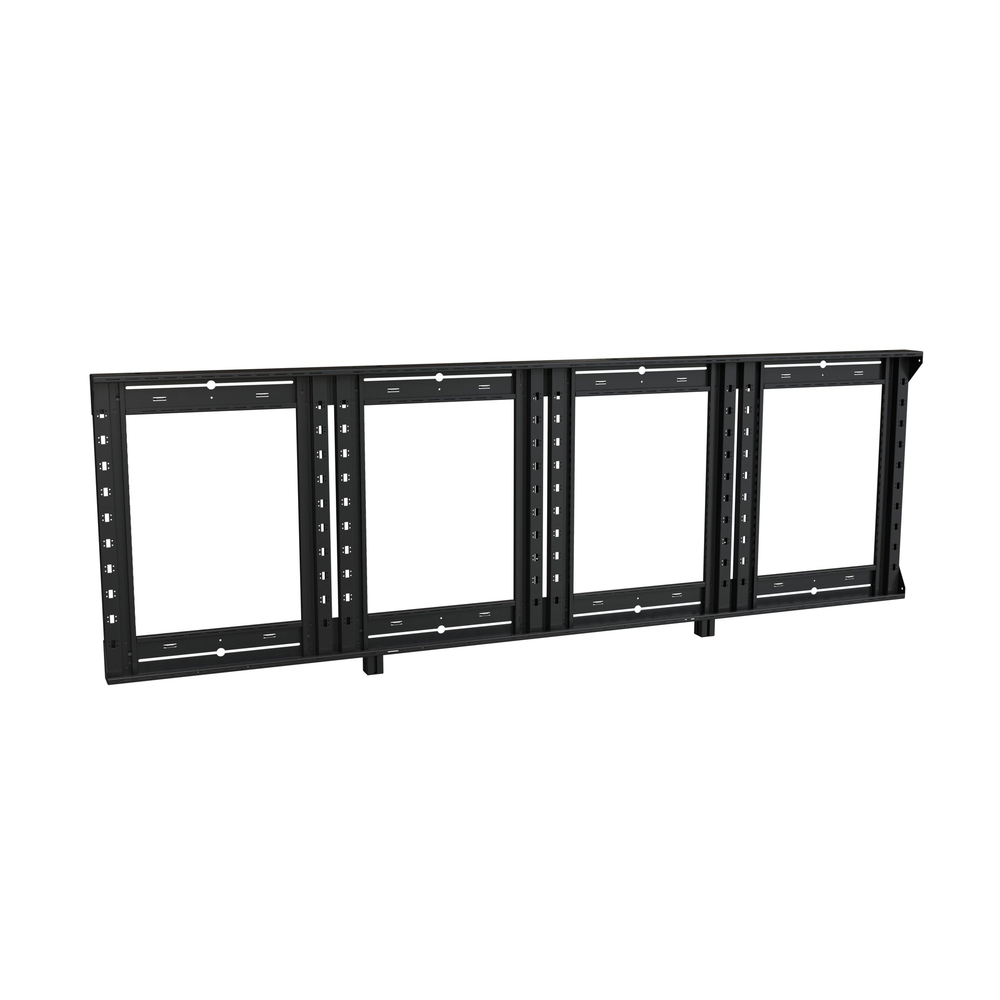 C3-FF32-4 - Middle Atlantic - C3 Series Credenza Frame 4 Bay 32 Inches High
