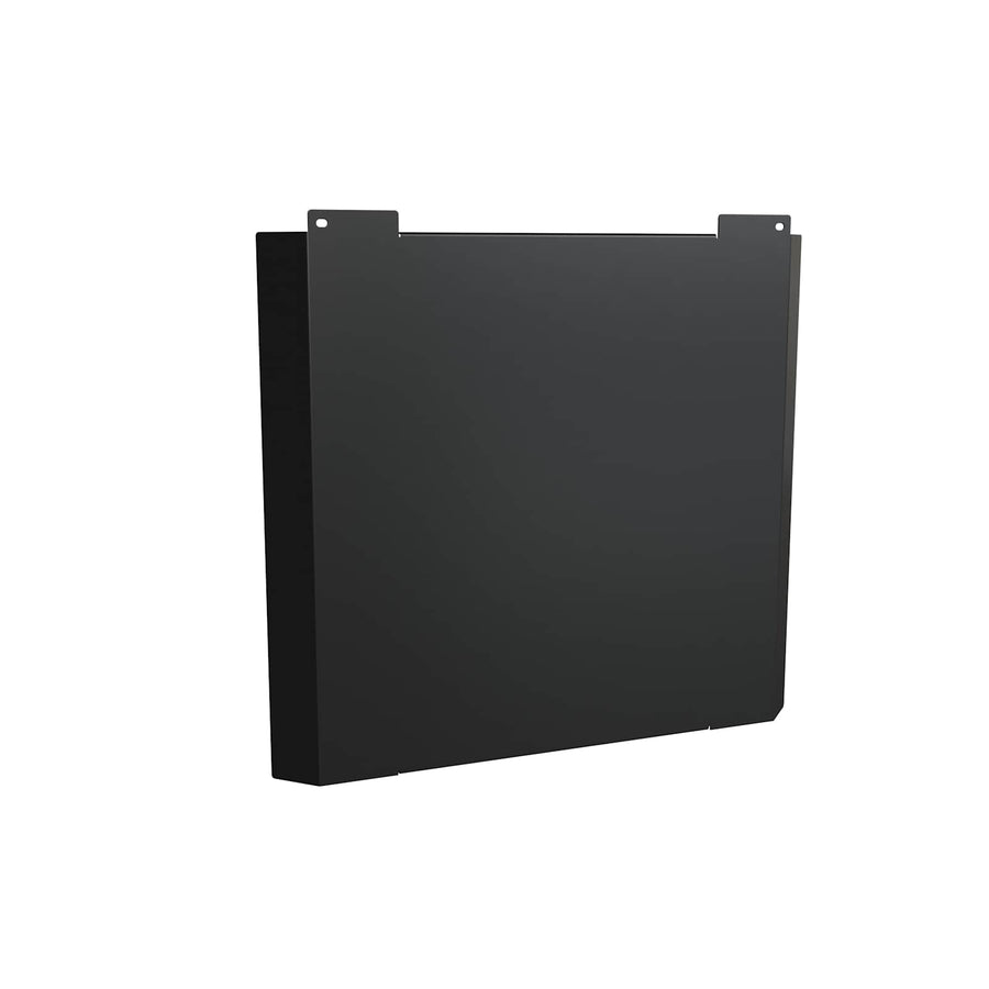 24 Inch C3 Single Display Mount Cover, Black