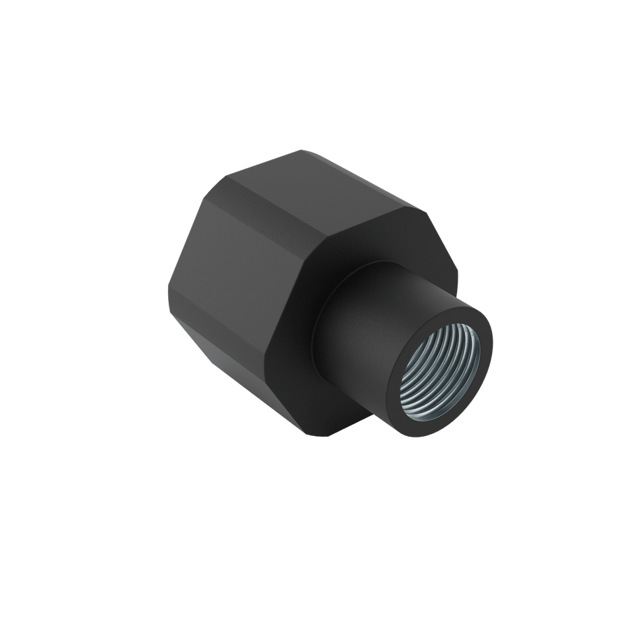 1.5" NPT Chief CMS to Vaddio Drop Mount Adapter
