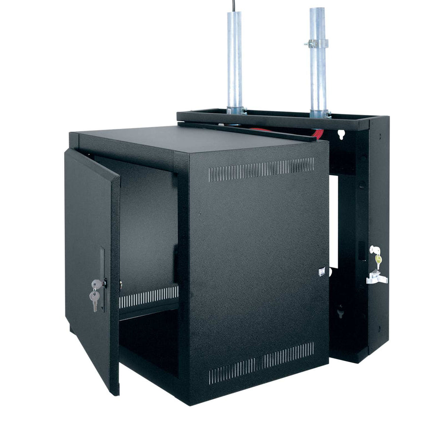 EWR Series Pivoting Wall Rack - EWR-12-22SD