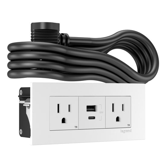 dash™ 3-Cube FPC in White