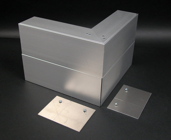 ALA4818 External Elbow Fitting