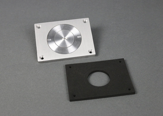 830CKTCAL-1 Modulink 880MP Power or Communications Cover Plate