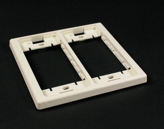 V2450 2400D Device Bracket Fitting in Ivory