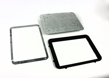 EFB45-CTR Evolution™ EFB45 Floor Box Bare Concrete and Terrazzo Trim Ring