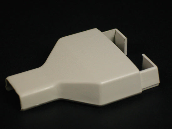 2389A 2300 Reducing Connector Fitting in Ivory