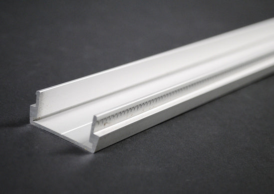 AL2000B-5 Raceway Base in Aluminum