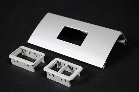 ALDS4000 Single Channel 2A Mini Adapter Device Plate Fitting