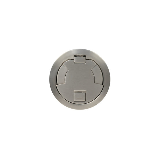 6CTC2SN Evolution™ 6 inch Surface Style Cover Assembly in Satin Nickel