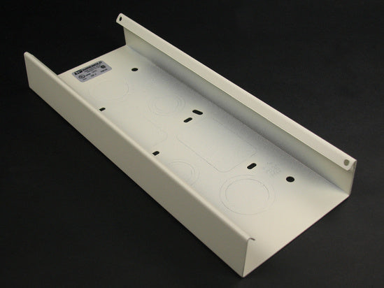 V4014A 4000 Wall Box Connector Fitting in Ivory