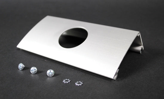 ALDS4000 Single Channel Device Plate Fitting 1.59 inch Diameter