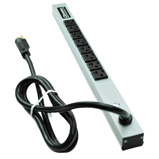2008ULBD20R CabinetMate Plug-In Outlet Center Unit 15 ft cord