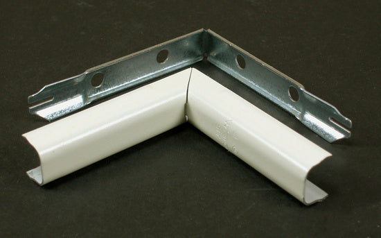 V517 Internal Elbow Fitting in Ivory