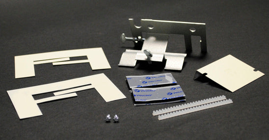 30TP-AP-WH Accessory Pack in White