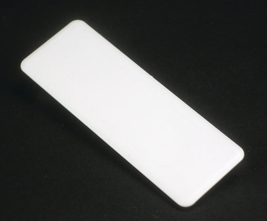 5005WH Access 5000 Low Voltage Blank Plate Fitting in White