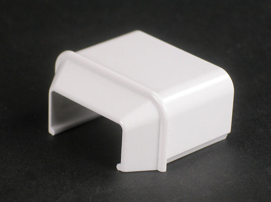 2989 Uniduct® Reducing Connector 2900 - 2800 Fitting in Ivory