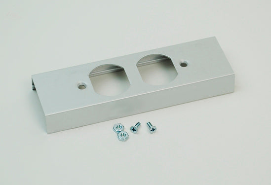 AL2446P-D Duplex Receptacle Device Cover Plate