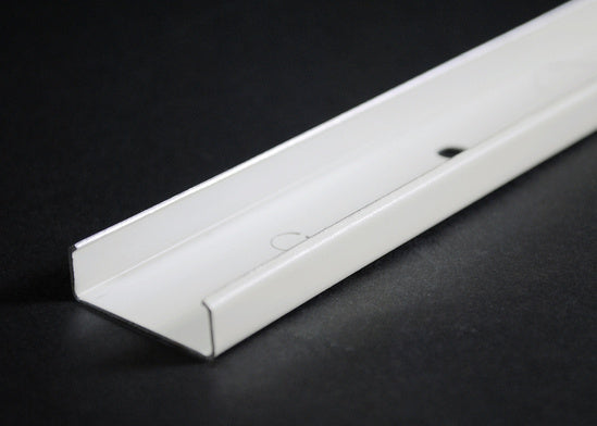 V2000B-5 Raceway Base 5 ft in Ivory