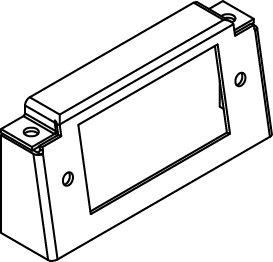 RFB-GFI Internal GFI Bracket