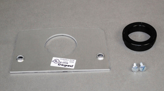 500T Communication Faceplate