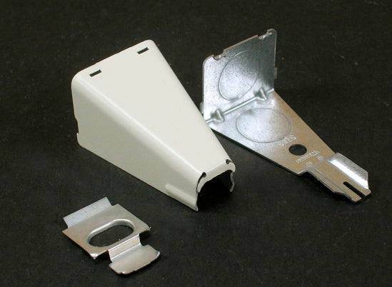 V5785 Combination Connector Fitting in Ivory