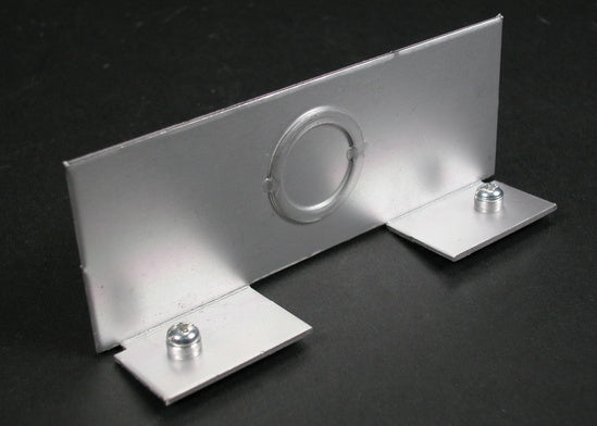 AL5210B1 Large Multi-Channel Raceway Entrance End Fitting