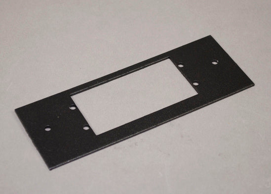 OFR47-V OFR Overfloor Raceway Extron AAP Device Plate