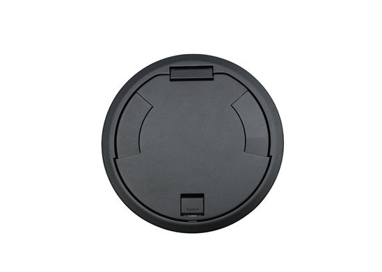 10CTCGY Evolution™ 10CTC Surface Style Cover Assembly in Gray
