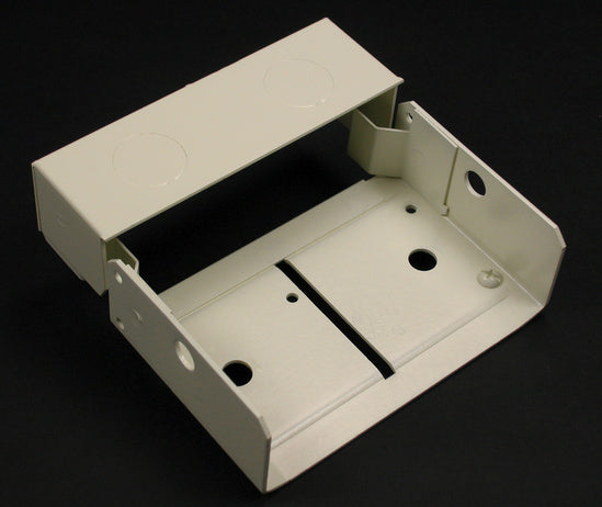 V4017N 4000 Inverted Internal Elbow Fitting in Ivory