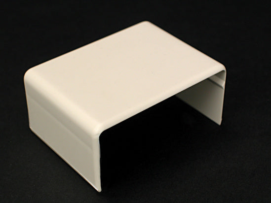 V2406 2400 Cover Clip Fitting in Ivory