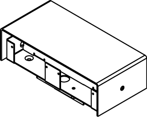 292-H/BTC Single-Width Service Head