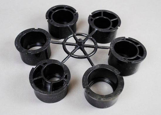 125CRR Ratchet-Pro™ Conduit Reducing Ring