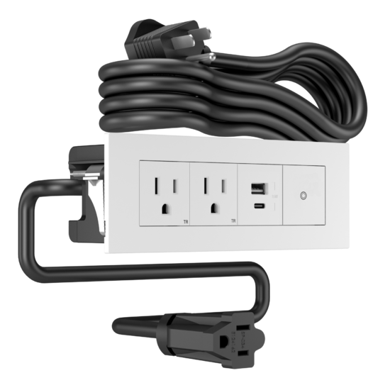 dash™ 4-Cube FPC in White