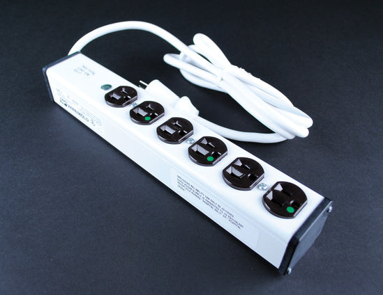 ULM6-6 Plug-In Outlet Center Unit APPROVED for Patient Care areas