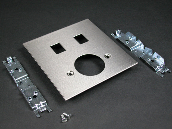 S4046JRJ Combination Device Cover