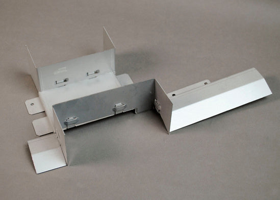 OFR48-4GX OFR Overfloor Raceway Crossover Kit