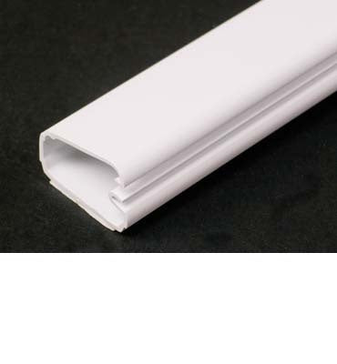 C50 CordMate II Wire Channel in White