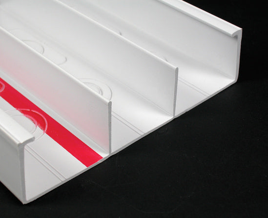 5514A-WH 5500 Backfeed Connector Fitting in White