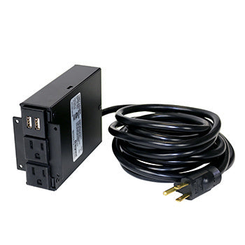 TBUSBKIT USB Upgrade Kit - Cord ended in Black