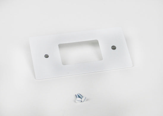 EFB10-2C Evolution™ EFB10 Floor Box Device Plate